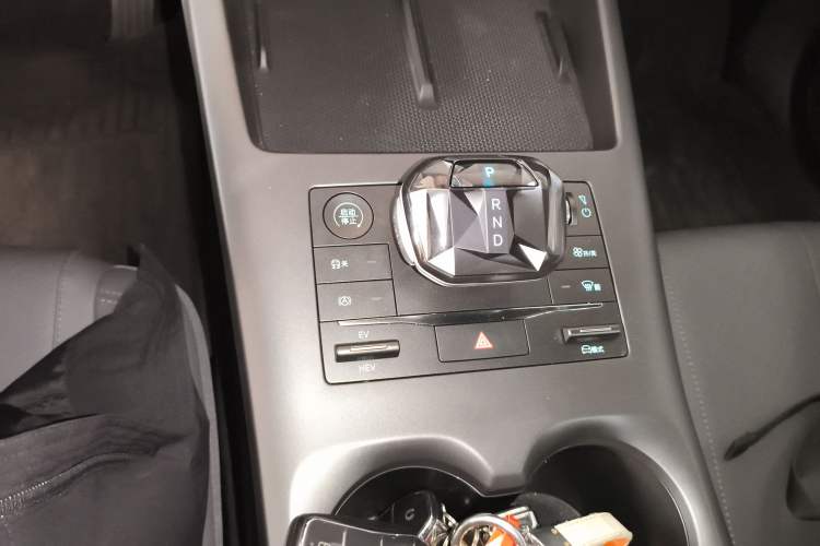 Used BYD Qin PLUS 2025 DM-i Smart Drive 55KM Leading Model
