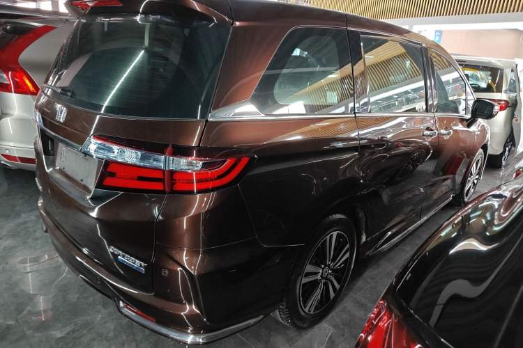 Used Honda Odyssey 2019 2.0L Rui·Smart Edition