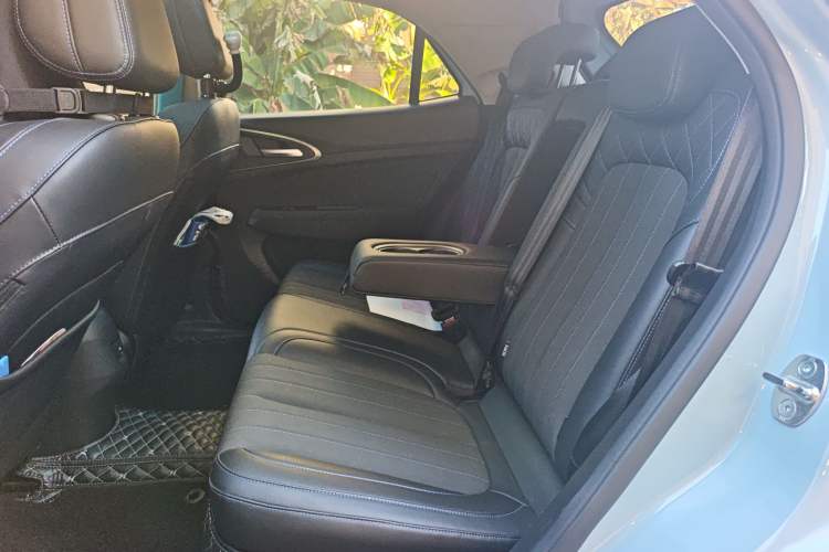 Used ORA Good Cat 2021 500km Long-Range Poseidon Edition Lithium-Ion Battery