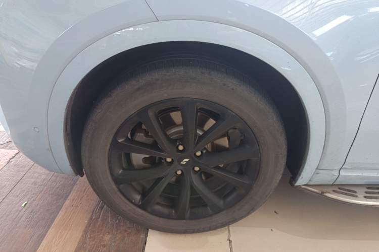 Used Li Auto ONE 2020 Extended-Range 6-Seater Version
