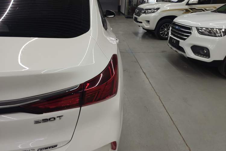 Used Changan Eado 2021 PLUS Blue Whale NE 1.4T GDI DCT Prestige Model