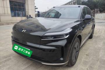 Used ONVO Luxeed L90 2025 Model—Max Seven-Seater Version