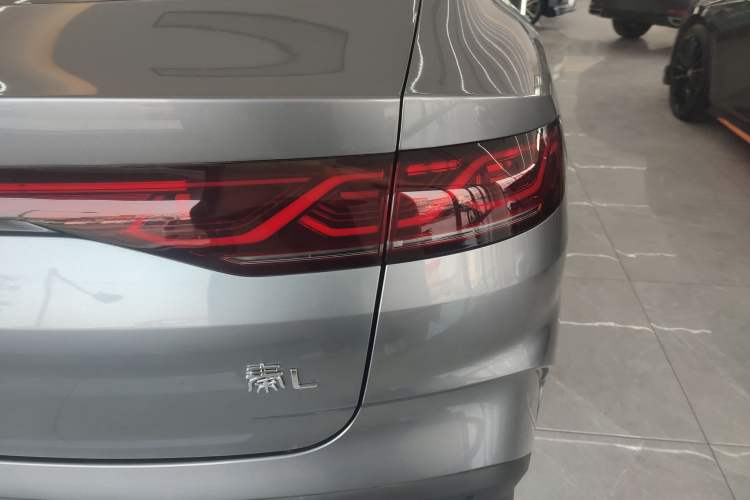 Used BYD Qin L 2024 DM-i 120KM Beyond Model