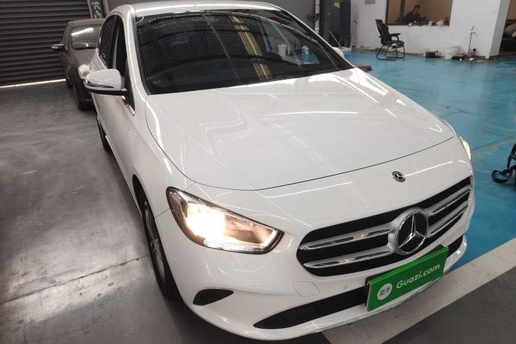 Used Mercedes-Benz B-Class 2020 B 180
