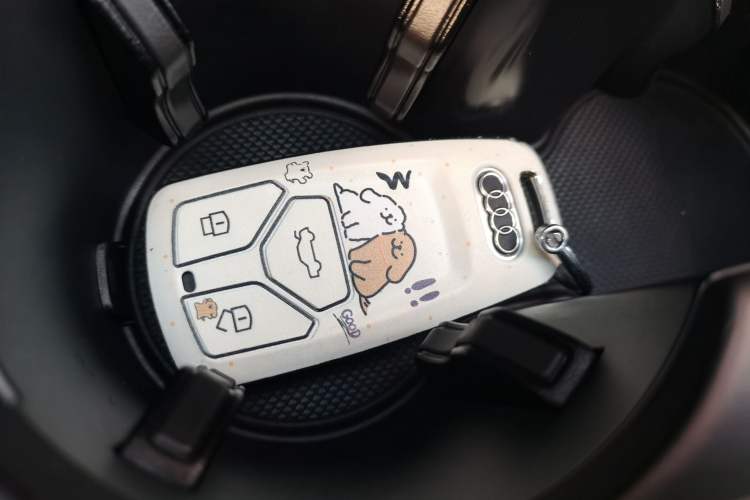 Used Audi A4L 2020 40 TFSI Fashion Dynamic Model