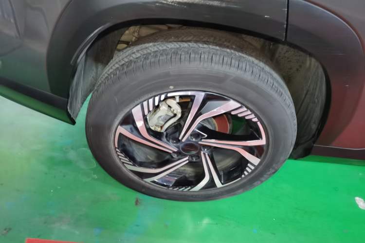 Used Geely Auto Emgrand X7 Sport 2023 Boyue COOL 1.5TD Smart Model
