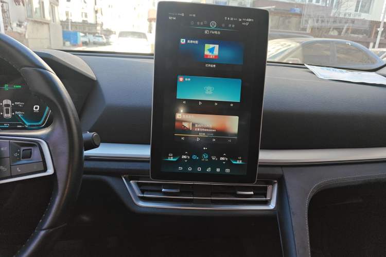 Used BYD Song Pro New Energy 2019 EV High-Power Long-Range Flagship Model
