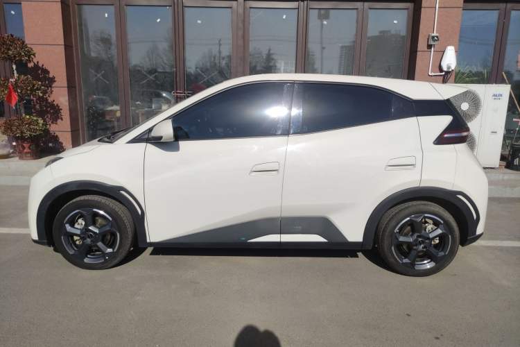 Used BYD Seagull 2023 Free Edition
