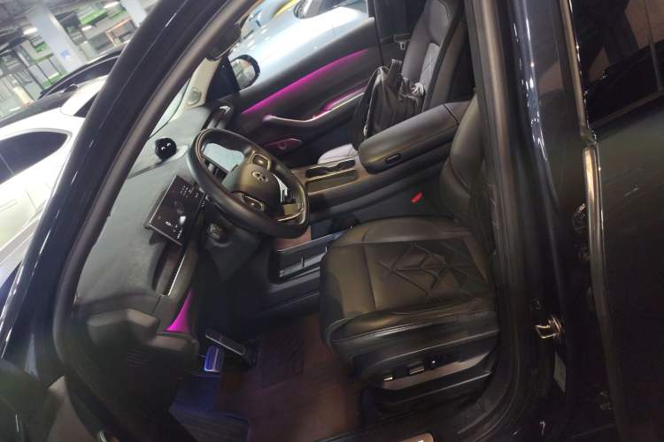 Used Nio ES7 2022 100kWh First Edition
