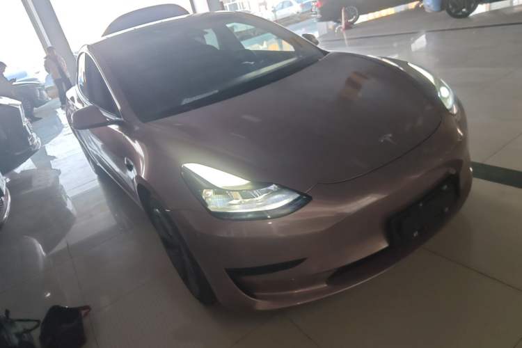 Used Tesla Model 3 2022 Rear-Wheel-Drive Version