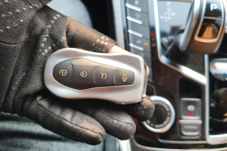 Used Geely Auto Emgrand X7 Sport 2020 1.8TD DCT Smart PRO
