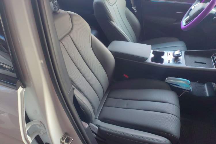 Used BYD Song Pro New Energy 2025 Second-Generation Intelligent Driving Version DM-i 115KM Superior Trim
