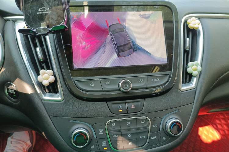 Used Chevrolet Malibu XL 2021 535T Automatic Sport Edition
