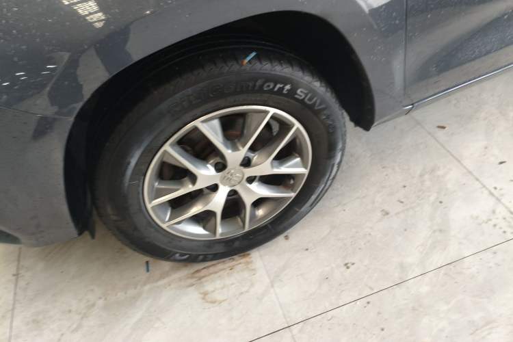 Used BYD Song 2019 1.5TI Manual Smart Connect Enjoyment Model
