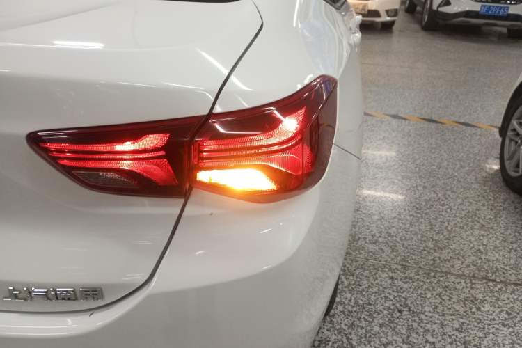 Used Chevrolet Cavalier 2021 325T Automatic Enjoyment Edition
