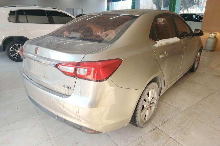 Used Roewe 360 2016 1.5L Automatic Smart Screen Version
