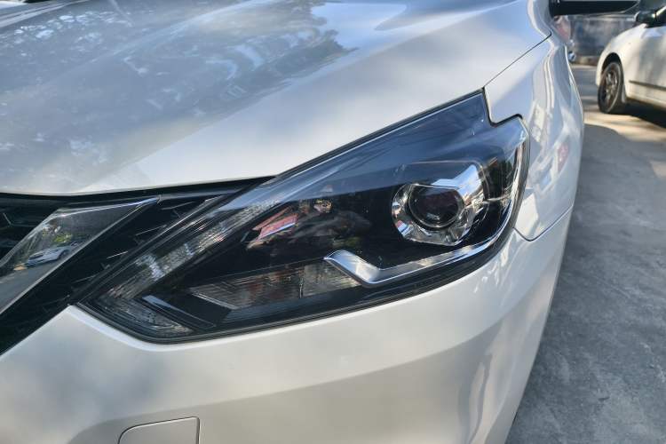 Used Nissan Sylphy 2019 1.6XV CVT Smart Connect Luxury Edition China VI Standard