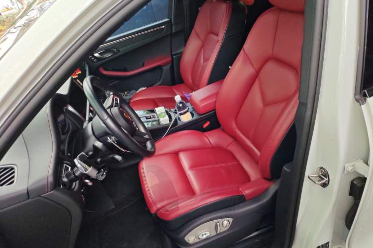 Used Porsche Macan 2023 Macan 2.0T