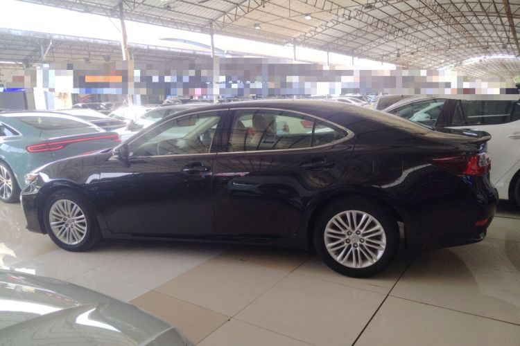 Used Lexus ES 2015 200 Elite Edition
