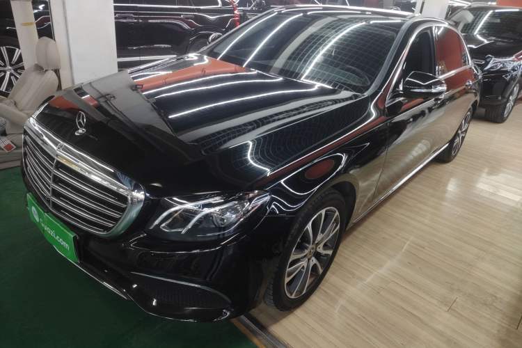 Used Mercedes-Benz E-Class 2019 E 300 L Stylish Model