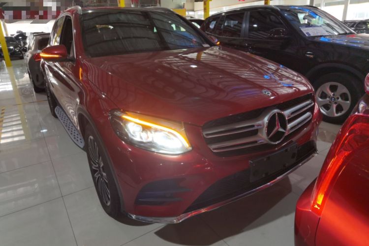 Used Mercedes-Benz GLC 2019 GLC 260 L 4MATIC Dynamic Model
