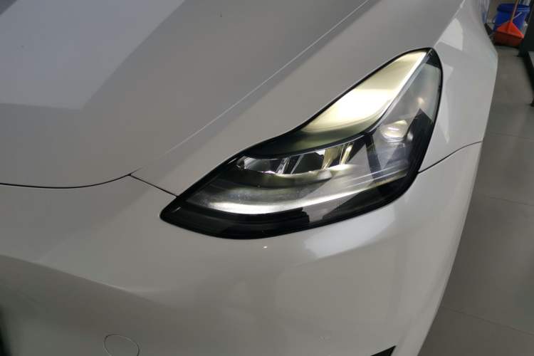 Used Tesla Model Y 2022 Revised Version Rear-Wheel Drive
