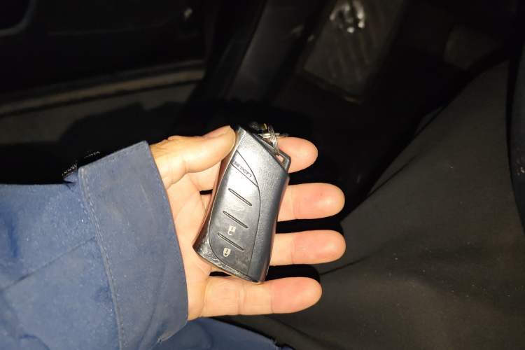 Used Lexus NX 2023 350h Front-Wheel-Drive Xinchichi Version
