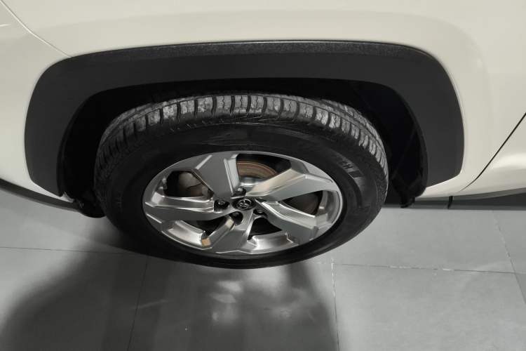 Used Toyota RAV4 2020 2.0L CVT 4x4 Trend Edition
