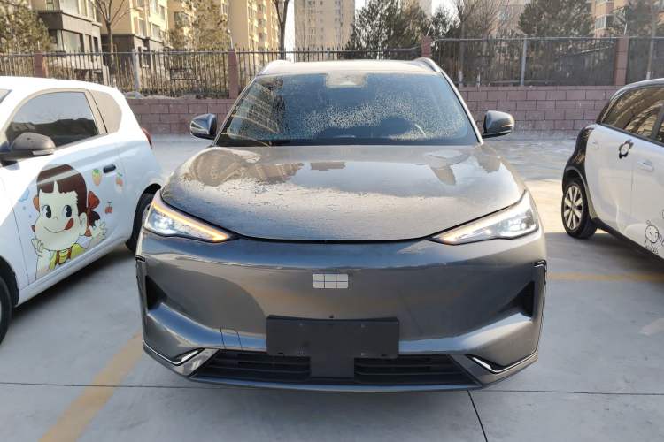 Used  E5 2024 530 km Exploration+ Version
