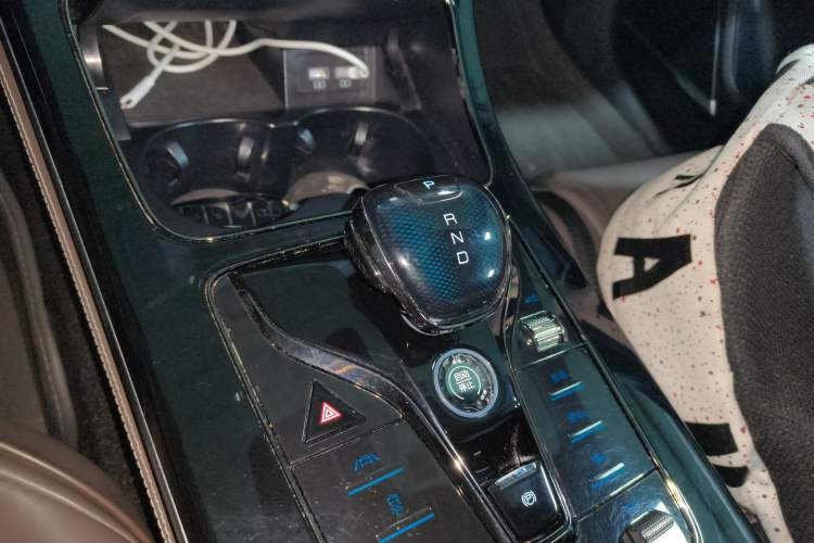 Used BYD Han 2020 EV Long-Range Luxury Model