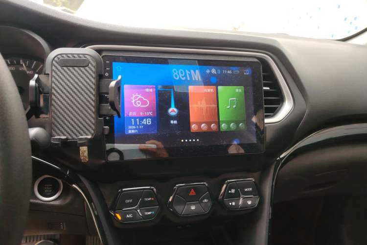 Used GAC Trumpchi GS4 2016 235T G-DCT Elite Edition