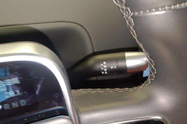 Used Li Auto L8 2023 Pro Model
