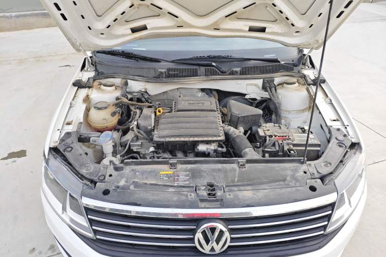 Used Volkswagen Lavida 2019 Lavida Start 1.5L Manual Fashion Edition China VI Standard
