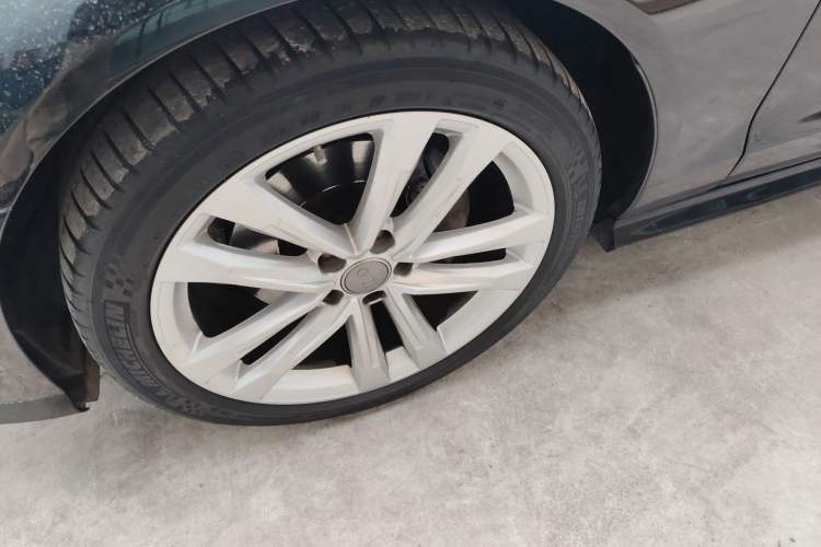 Used Audi A6L 2018 30th Anniversary Edition 35 TFSI Fashion Model