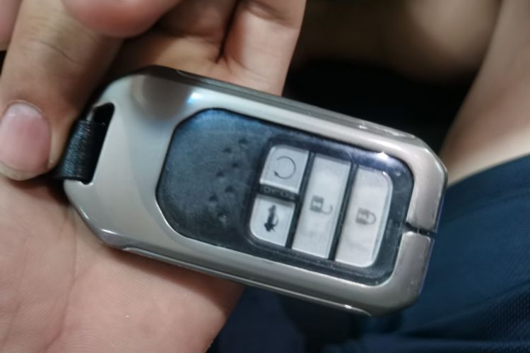 Used Honda Inspire 2019 260TURBO Elegant Edition China VI Emission Standard
