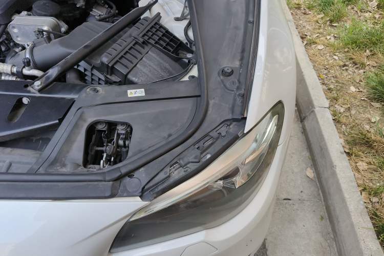 Used BMW 5 Series 2015 520i Elegant Edition
