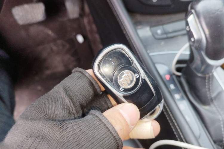 Used Buick Envision 2019 20T Two-Wheel Drive Elite Version China V Standard