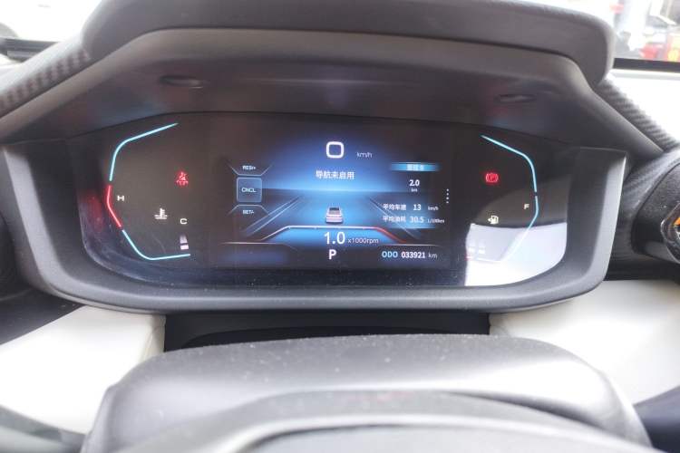 Used Dongfeng Aeolus Yixuan 2023 Mach Edition 1.5L Automatic Chasing Wind Version