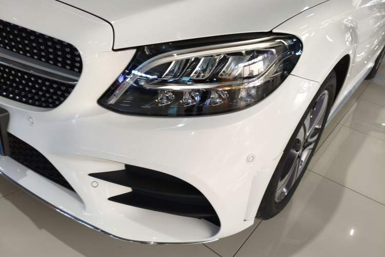 Used Mercedes-Benz C-Class 2021 C 260 L Sport Edition