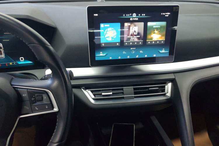 Used BYD Song Pro 2019 1.5T Automatic Luxury Model
