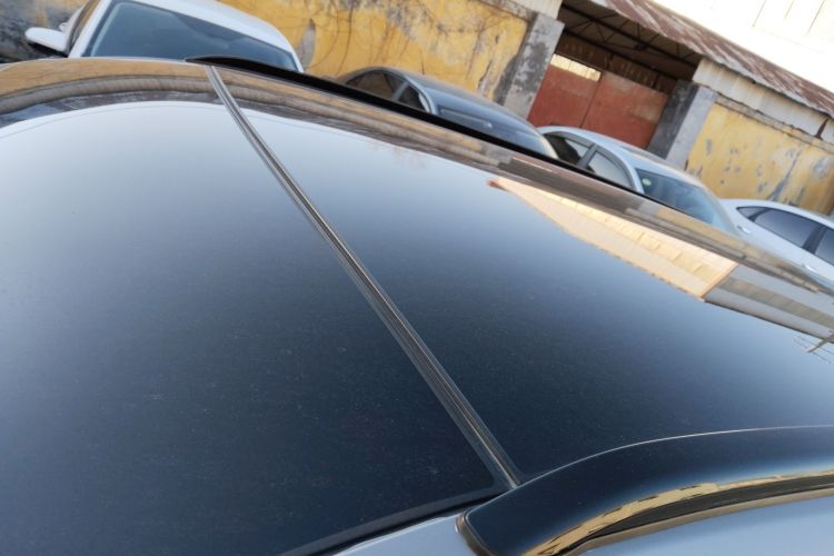 Used Wey VV5 2017 2.0T Ultra-Luxury Version
