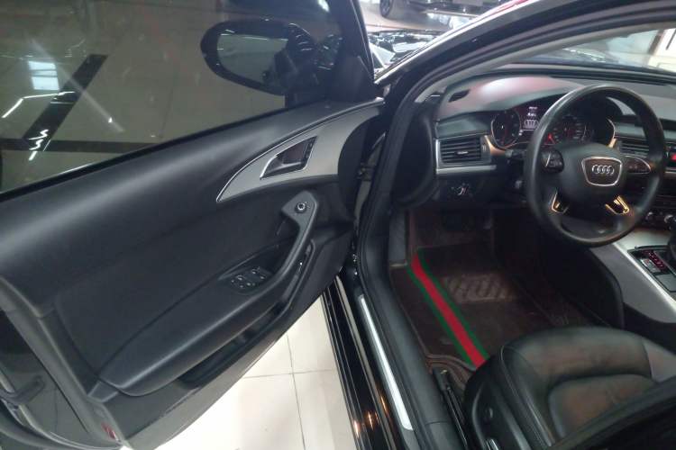 Used Audi A6L 2018 30th Anniversary Edition TFSI Trendy Model