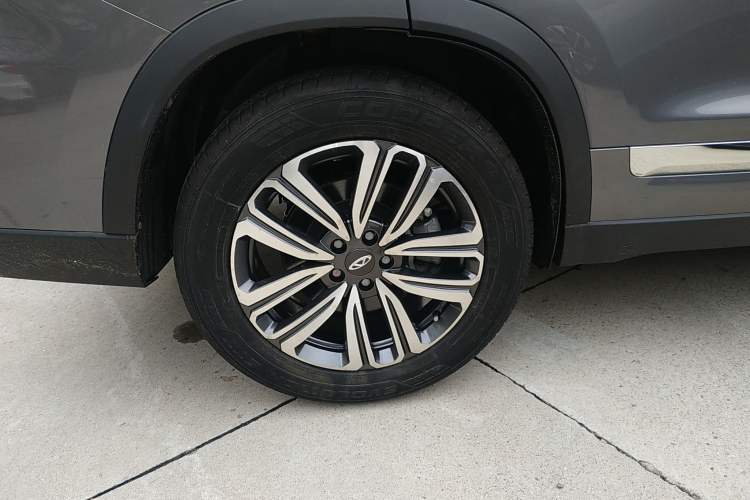 Used Chery Tiggo 8 2021 Kunpeng Edition 390TGDI Automatic Zhubfeng Version
