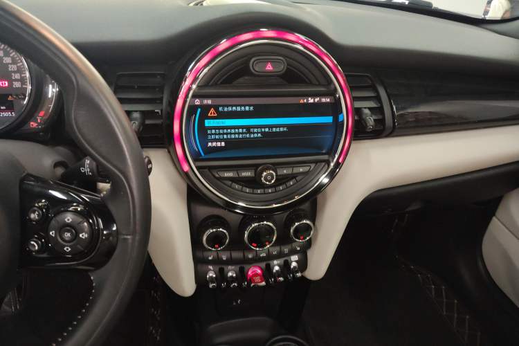 Used  MINI 2018 1.5T COOPER CABRIO Artist