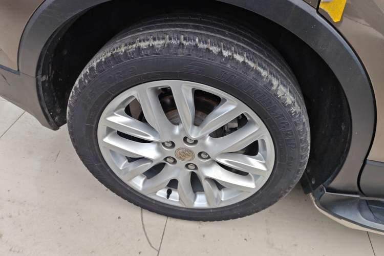 Used Buick Envision 2018 28T Four-Wheel Drive Elite Version
