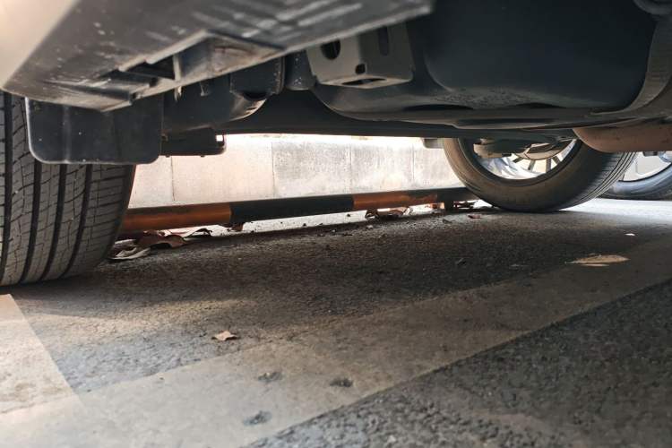 Used GAC Trumpchi GS3 2021 POWER 270T Automatic Prestige Edition
