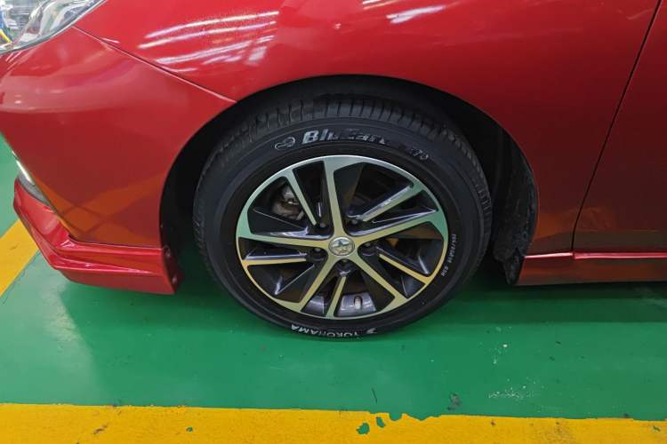 Used Venucia D60 2020 1.6L XL CVT Enjoyment Edition
