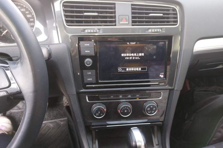 Used Volkswagen Golf 2019 1.6L Automatic Comfort Model China V Standard