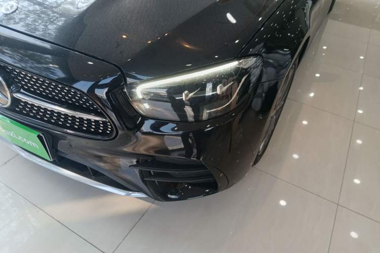 Used Mercedes-Benz E-Class 2021 E 300 L Sport Luxury Edition
