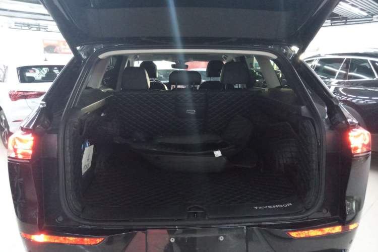 Used Volkswagen Talagon 2024 380TSI All-Wheel Drive R-Line Cruise Edition